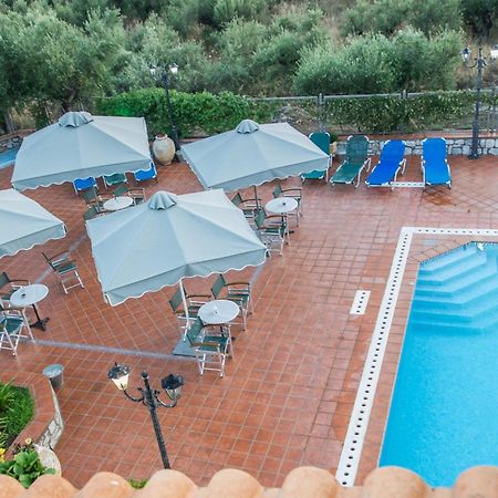 Amalia Apartments Ступа Екстериор снимка