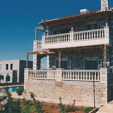 Amalia Apartments Ступа Екстериор снимка