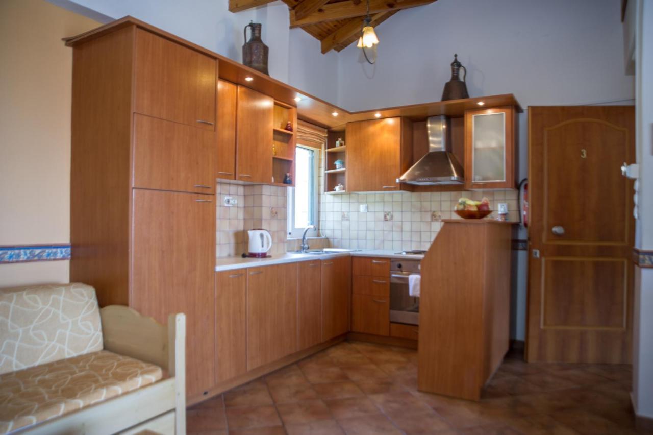 Amalia Apartments Ступа Екстериор снимка