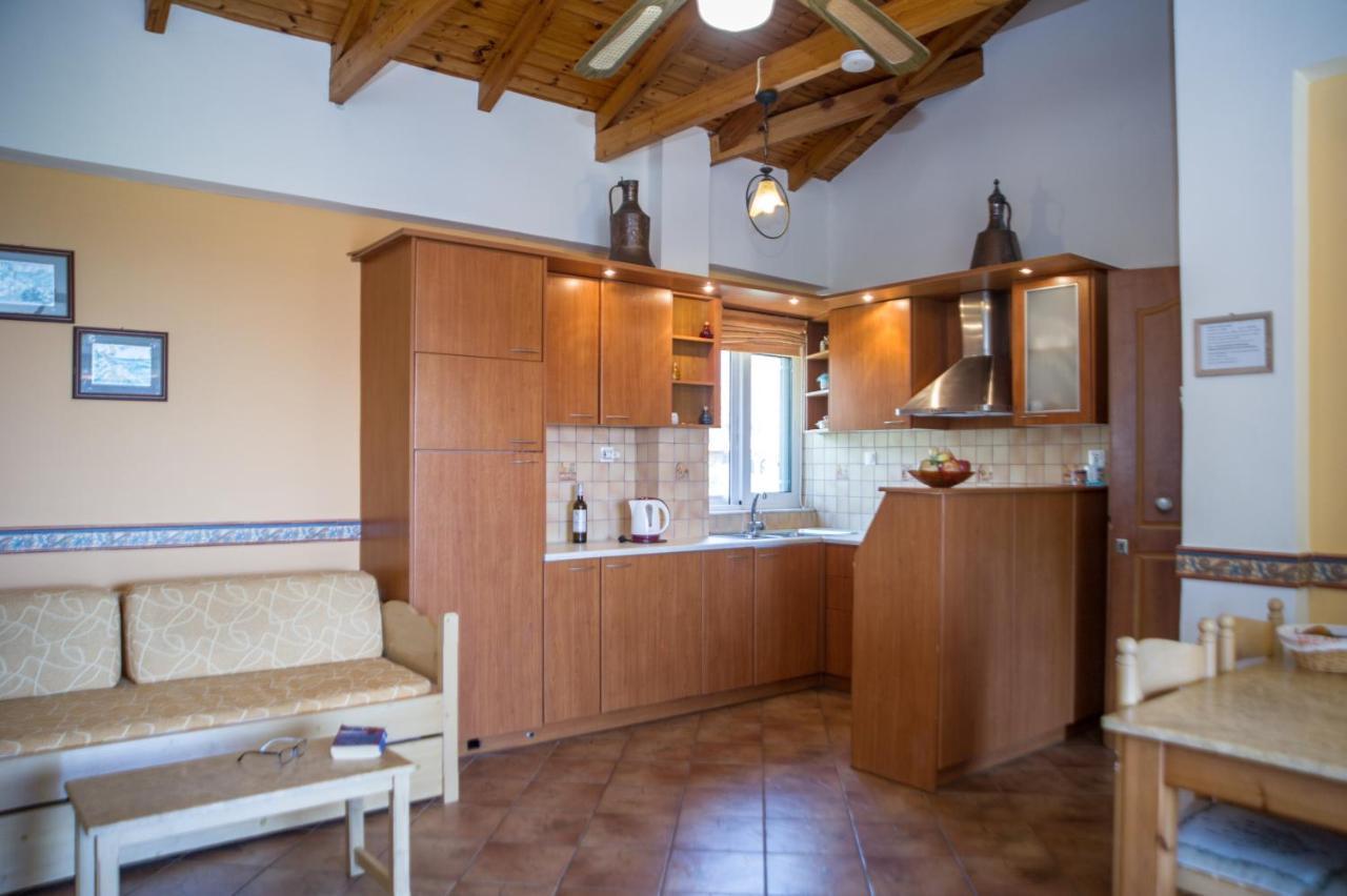 Amalia Apartments Ступа Екстериор снимка
