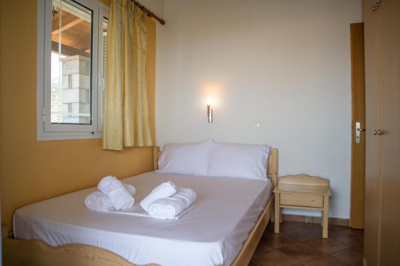 Amalia Apartments Ступа Екстериор снимка