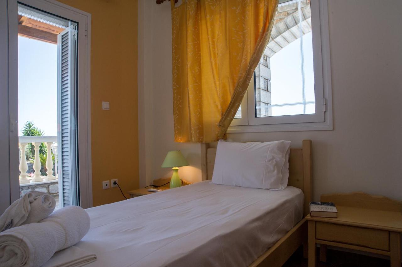 Amalia Apartments Ступа Екстериор снимка