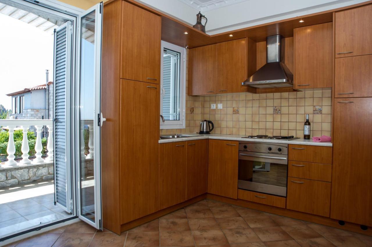 Amalia Apartments Ступа Екстериор снимка