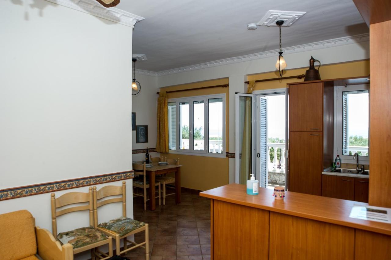 Amalia Apartments Ступа Екстериор снимка